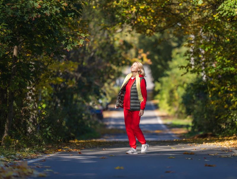 Осеннее настроениеphoto preview