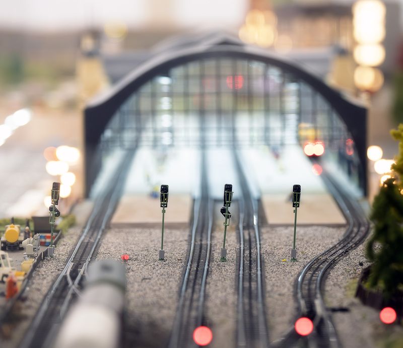 МИНИАТЮРНЫЙ МИР 3photo preview