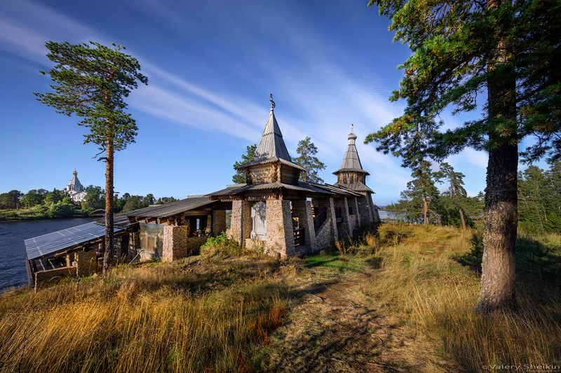 Гуляя по Валааму. 2025photo preview