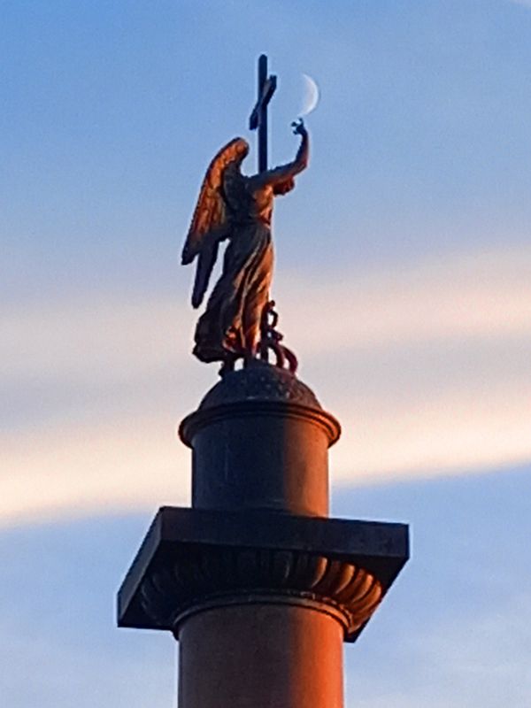 Питерский Ангелphoto preview