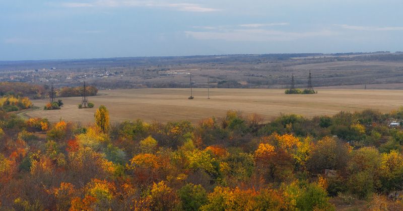 Осенняя палитра.photo preview