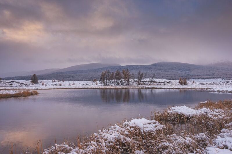 Урочище Ештыкель фото превью