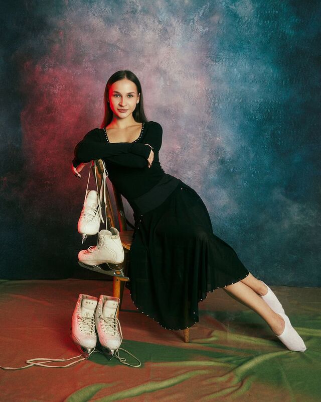 фигуристкаphoto preview