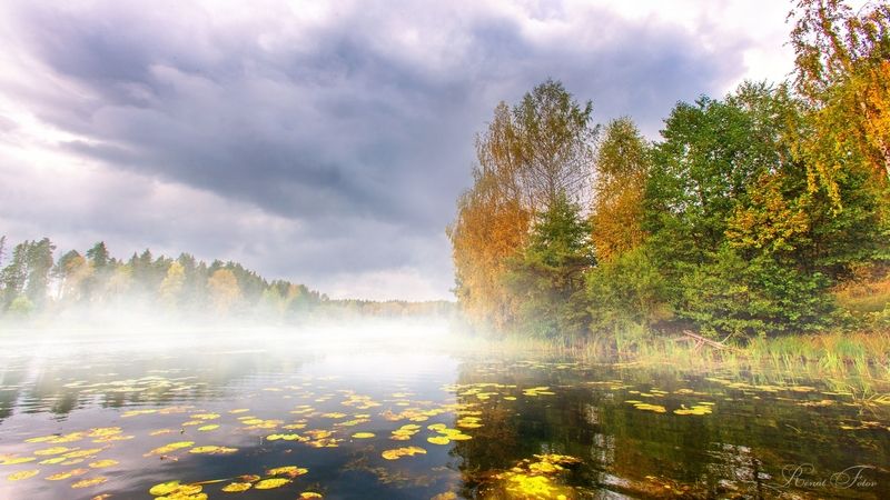 Костромской край: на воде.photo preview