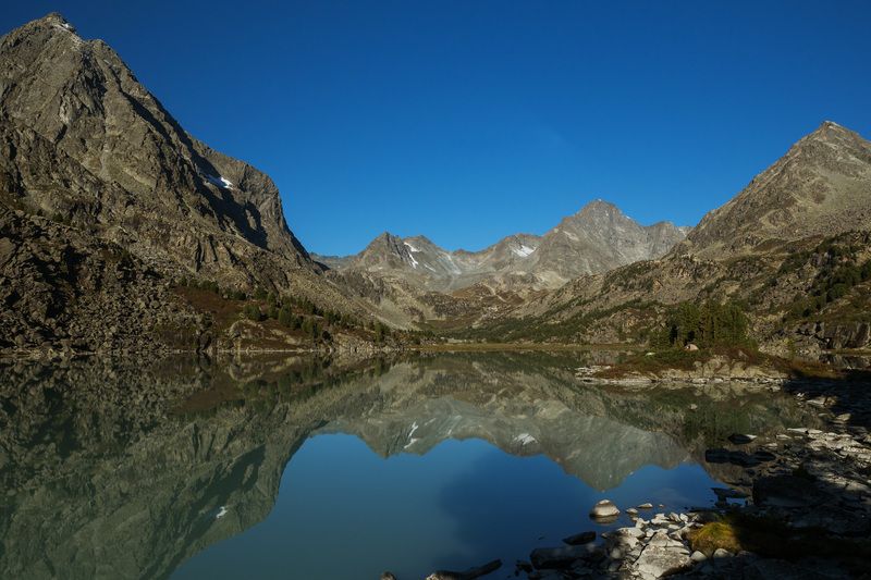 алтай, дарашколь Озеро Дарашкольphoto preview