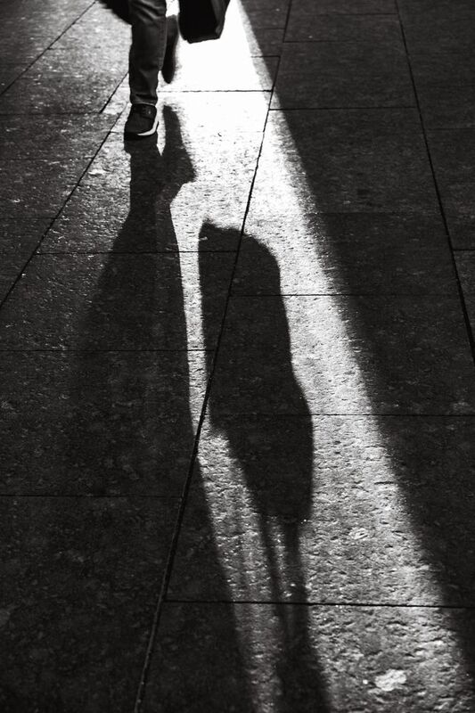 Один солнечный день в осеннем Москва-Ситиphoto preview