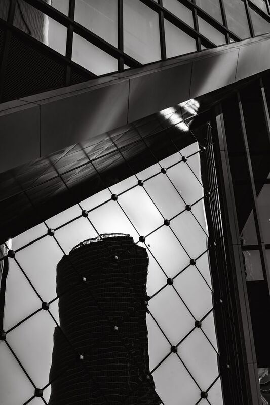 Один солнечный день в осеннем Москва-Ситиphoto preview