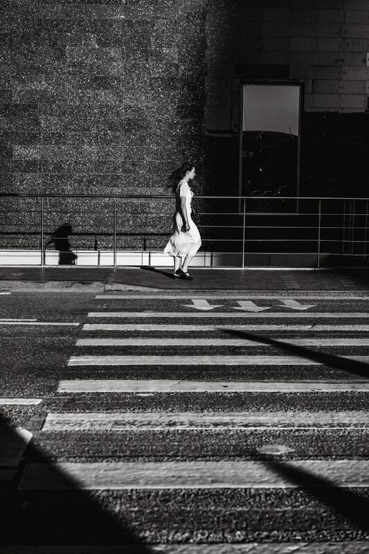 Один солнечный день в осеннем Москва-Ситиphoto preview