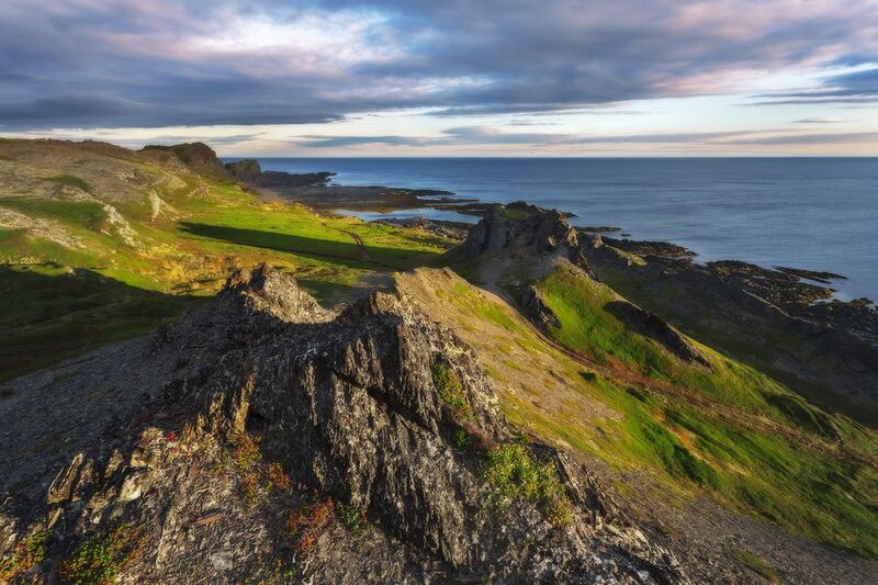 Полуостров Рыбачийphoto preview