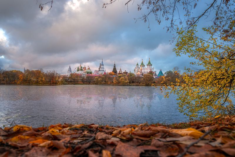 Измайловский кремльphoto preview