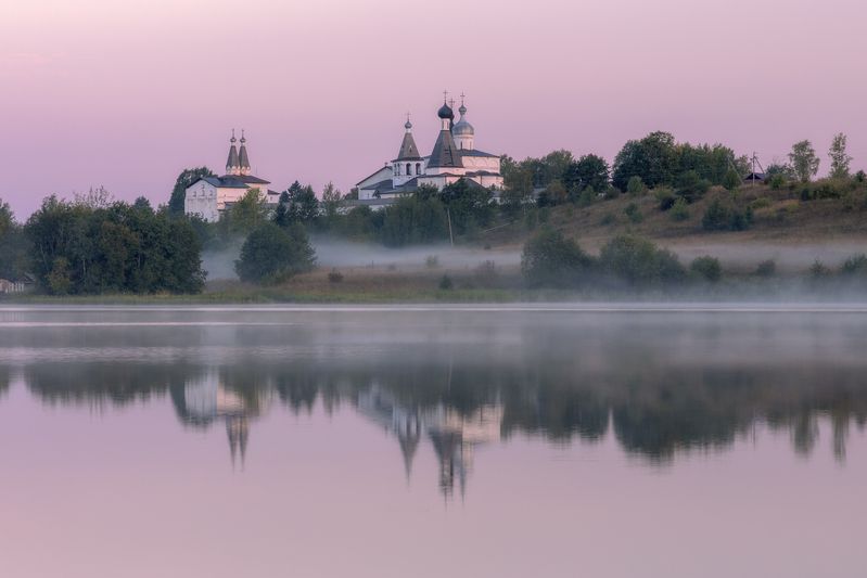 Вологодская область Ферапонтовоphoto preview