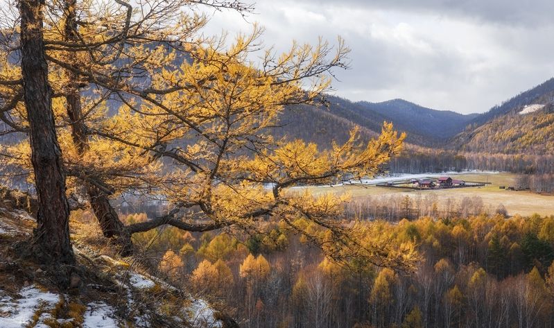 Осень на тропе предковphoto preview