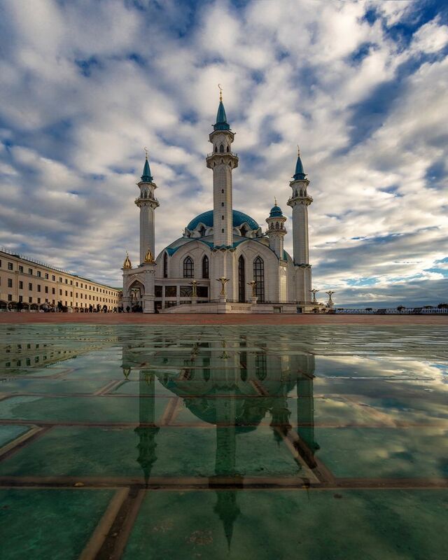 казань, кул-шариф Мечеть Кул-Шарифphoto preview