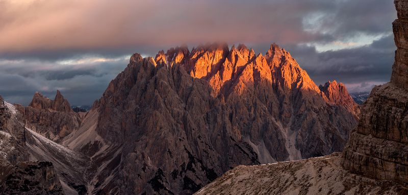 ...в краю зубастых гор...photo preview