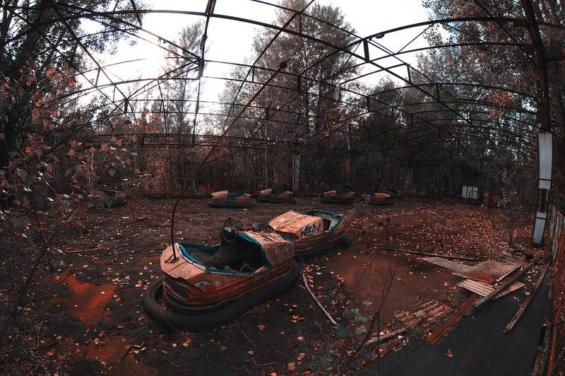 Зона отчуждения.photo preview