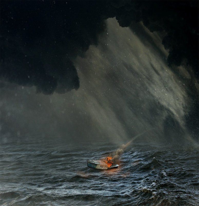 Путь огня...photo preview