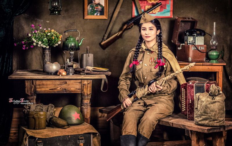 Военная история 2 фото превью