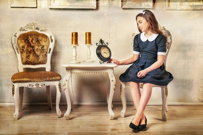 В поисках потерянного времениphoto preview