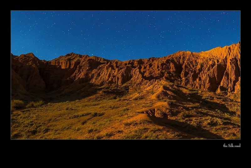 атомная крепость... ночьphoto preview