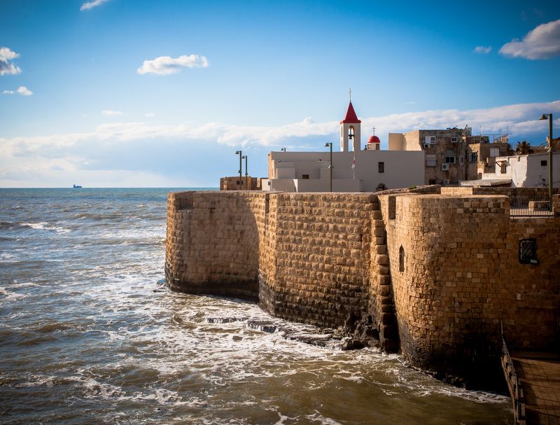 путешествия, пейзаж, жанр, Израиль, Акко Акко, Израильphoto preview