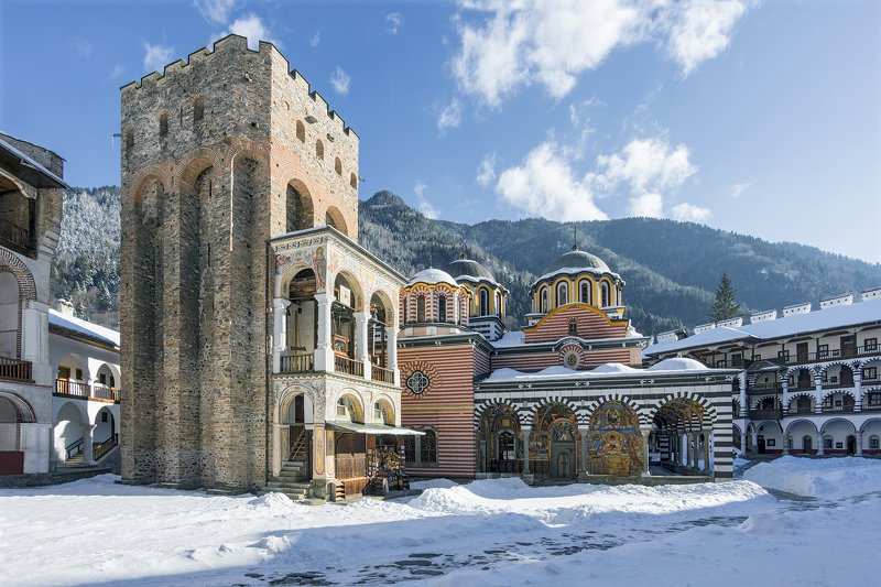 Rila Monasteryphoto preview