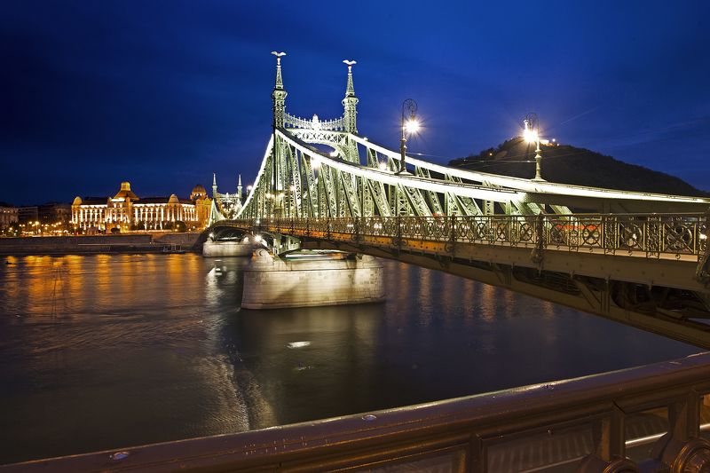 Будапешт.Мосты.photo preview