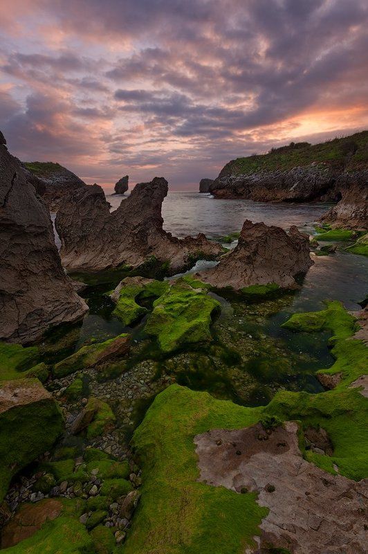 asturias, spain, астурия, испания Spain. Asturiaphoto preview