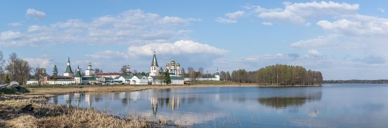 Валдайский Иверский монастырьphoto preview