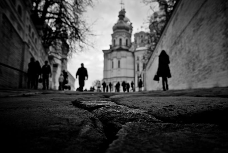 Из жизни мостового камняphoto preview