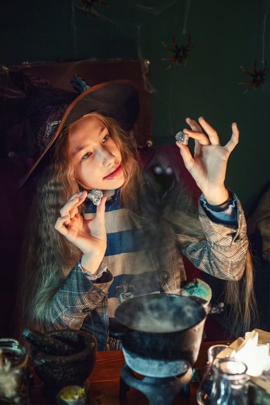 Школа ведьмочекphoto preview