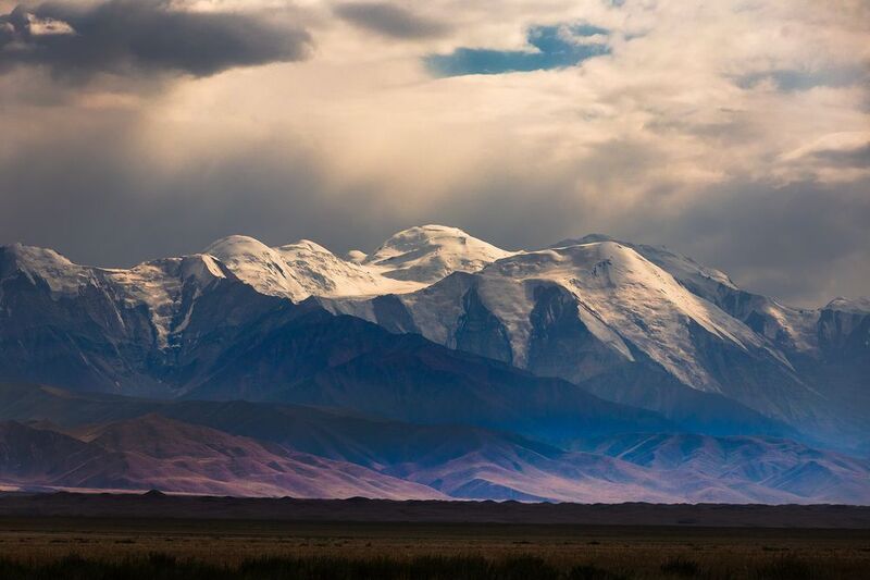 кыргызстан, памиро-алай Исполины Памираphoto preview