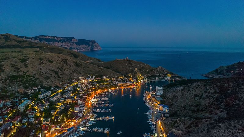 Балаклава вечерняяphoto preview