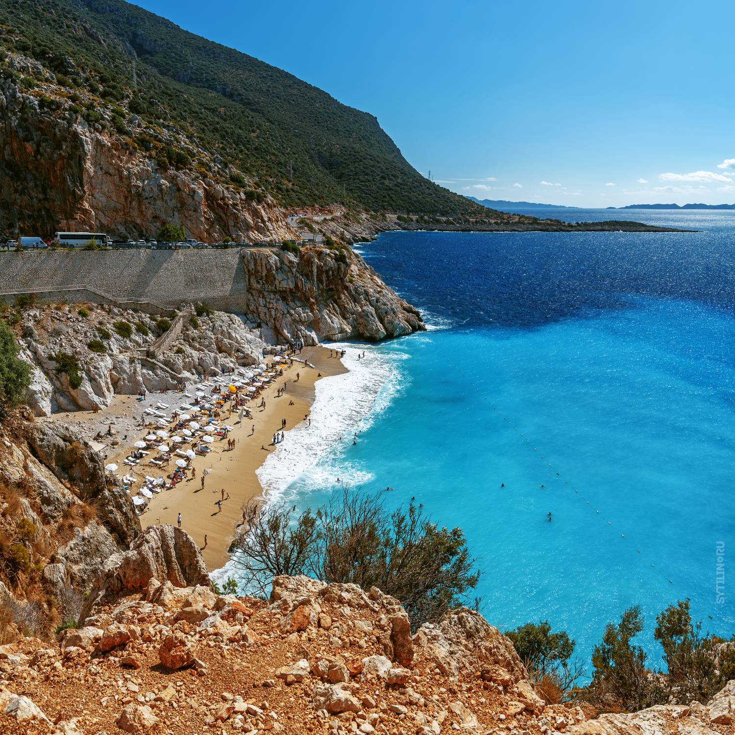 пляж капуташ, капутаж, kaputaş plajı, kaputaş beach, kaputash, анталия, antalya, turkey, турция, отдых, тур, средиземное море, средиземноморье, песок, волны, изумрудный, лазурный, голубой, чистый, побережье, известный, достопримечательность, каш, kaş, kas, Сытилин Павел