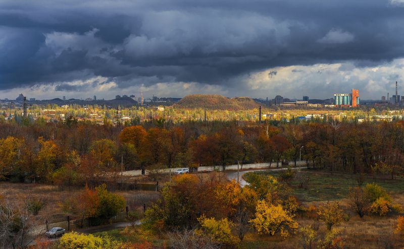 После дождя.photo preview