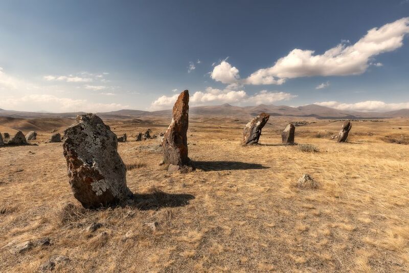 Армения Каменное войскоphoto preview