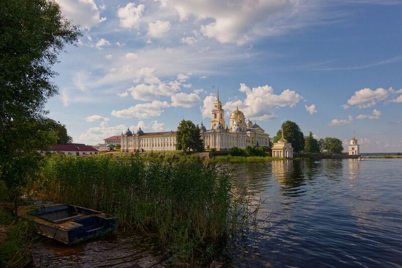 Нило-Столобенская пустыньphoto preview