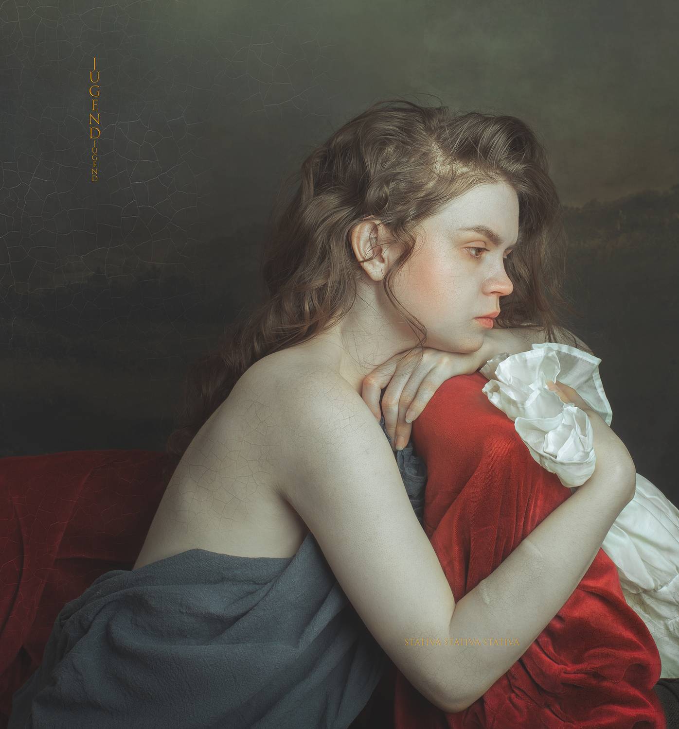 Молодость. Автор: Статива Юлия , Статива Юлия