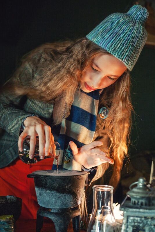 Школа ведьмочекphoto preview