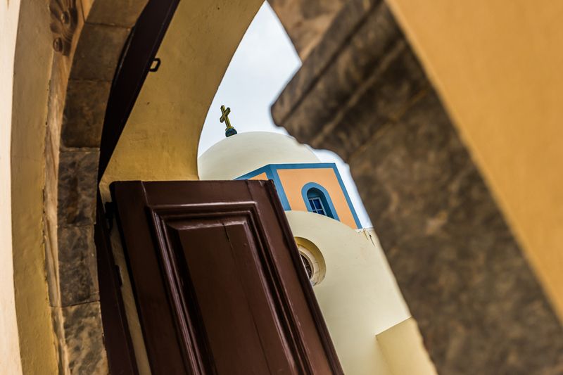 Santorini, Fira (Greece)photo preview