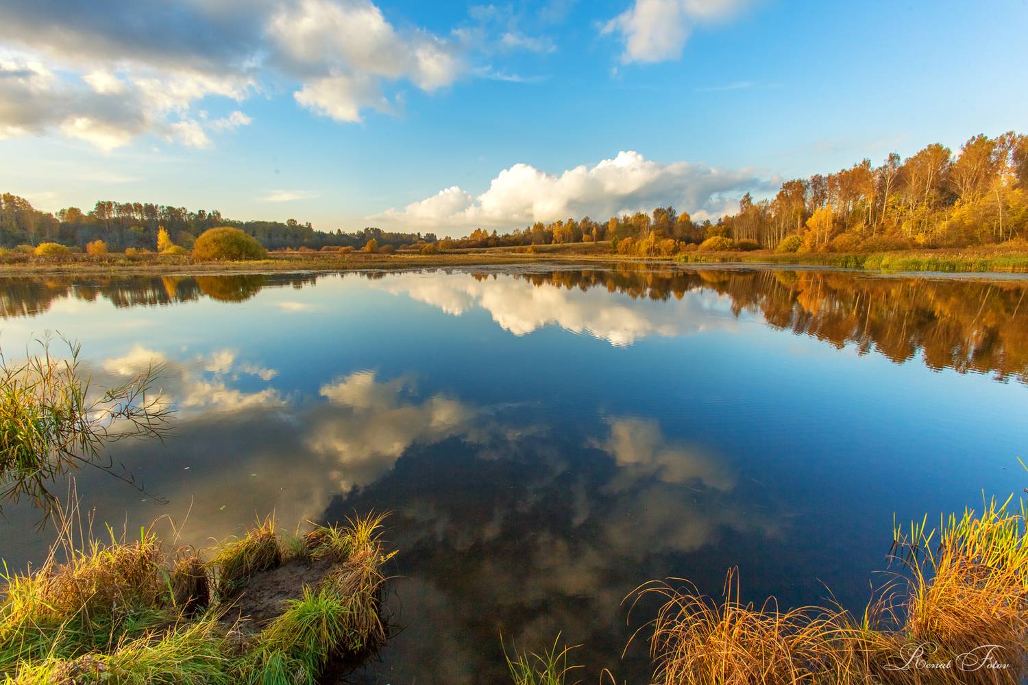 Костромской край.. Автор: Фотов Ренат , Фотов Ренат