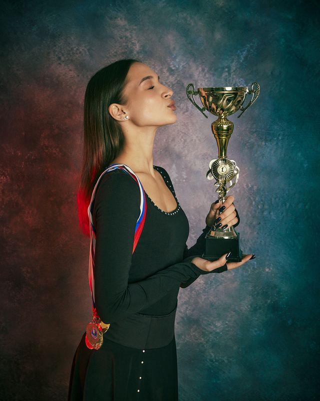 Фигуристкаphoto preview