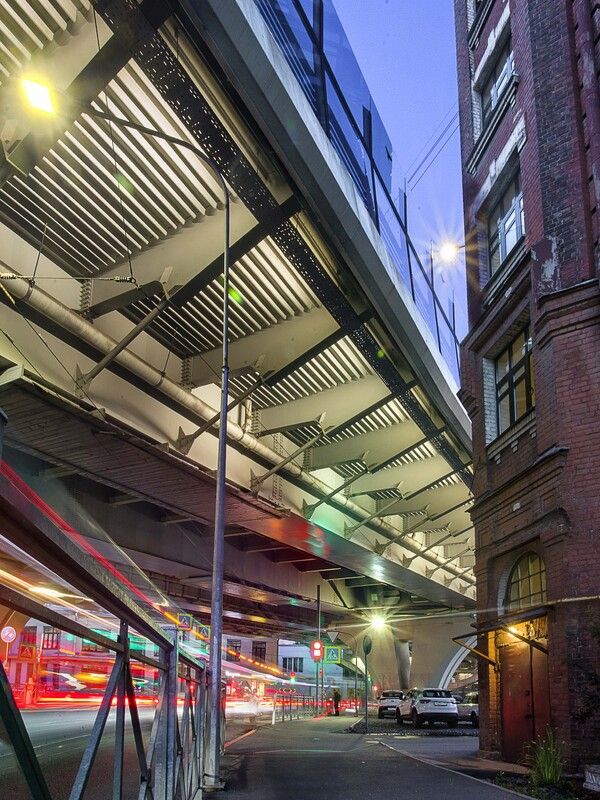 Под мостом Бетанкураphoto preview