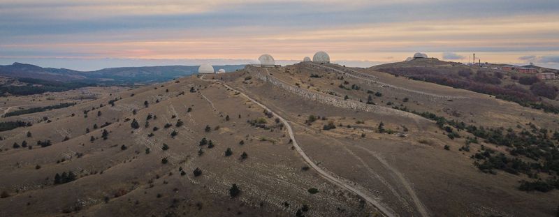 Россия, Крым, плато Ай-Петри Шары на Ай-Петриphoto preview