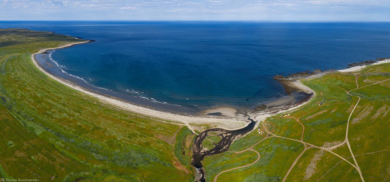 Губа Скорбеевская, Полуостров Рыбачий, Кондратенко Руслан