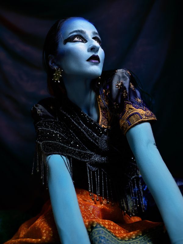 Soma the Radiantphoto preview