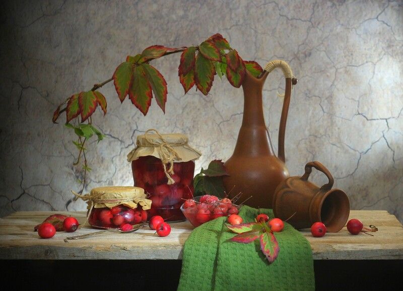 Последний подарок осени...photo preview