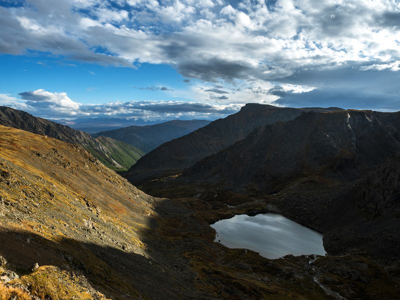 алтай, куехтанарские озера Куектанарское озероphoto preview