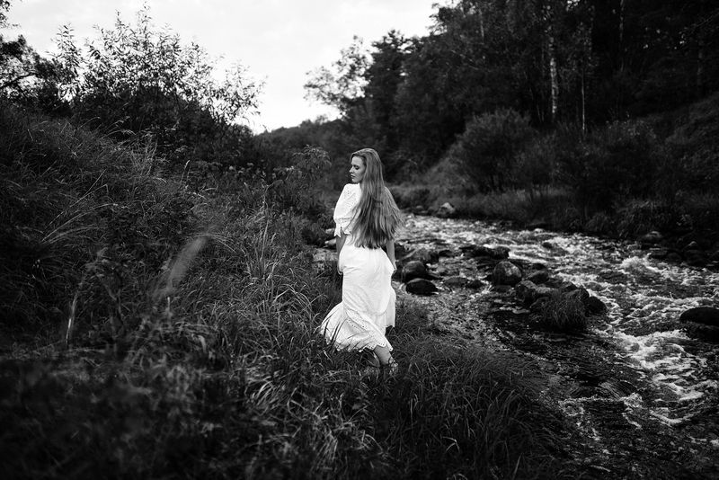 девушка, 2025, природа Ираphoto preview