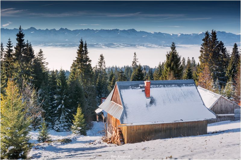 polska, tatry, góry ***photo preview