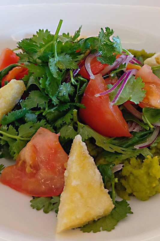 Овощной салатphoto preview